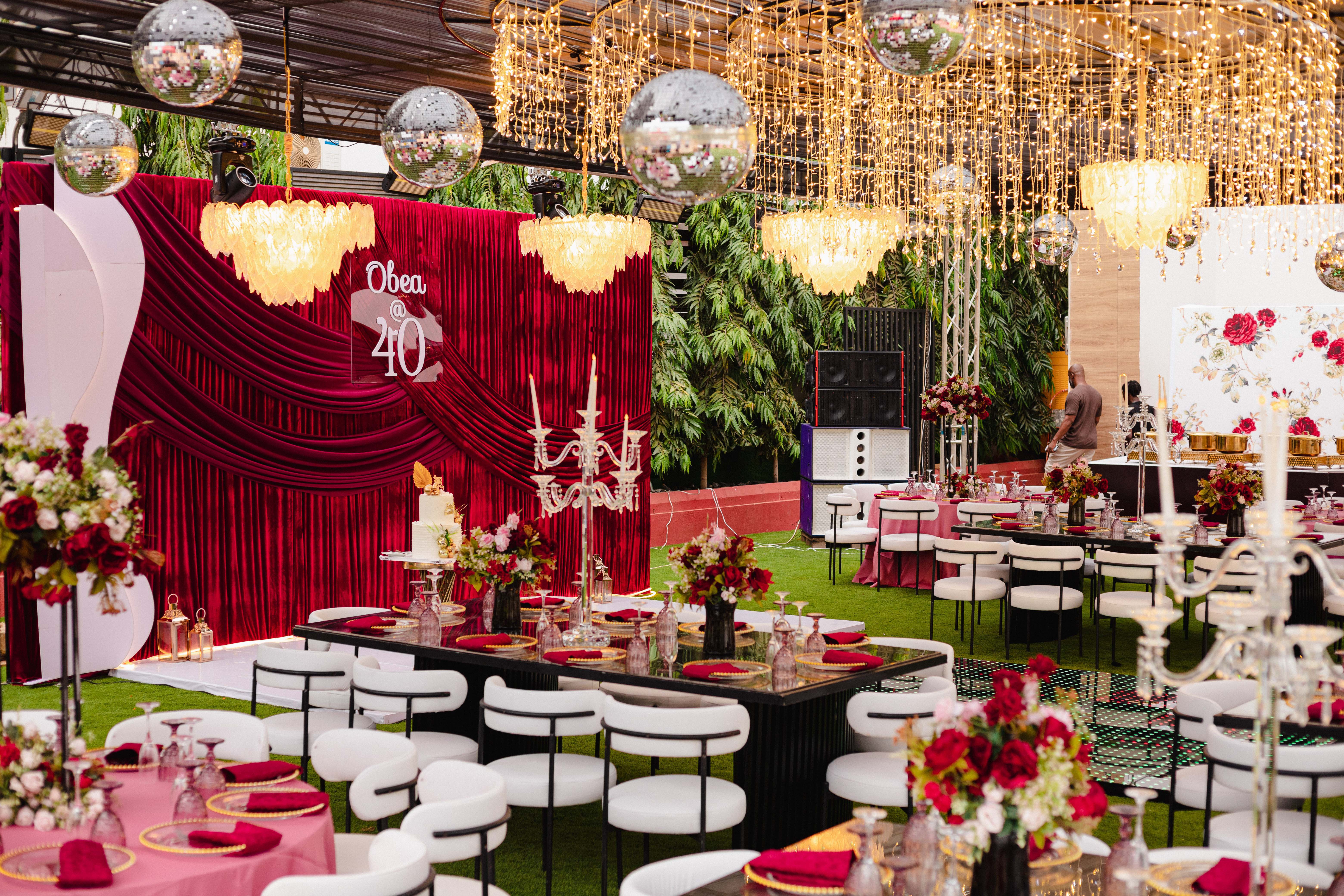 Birthday Party Shoot