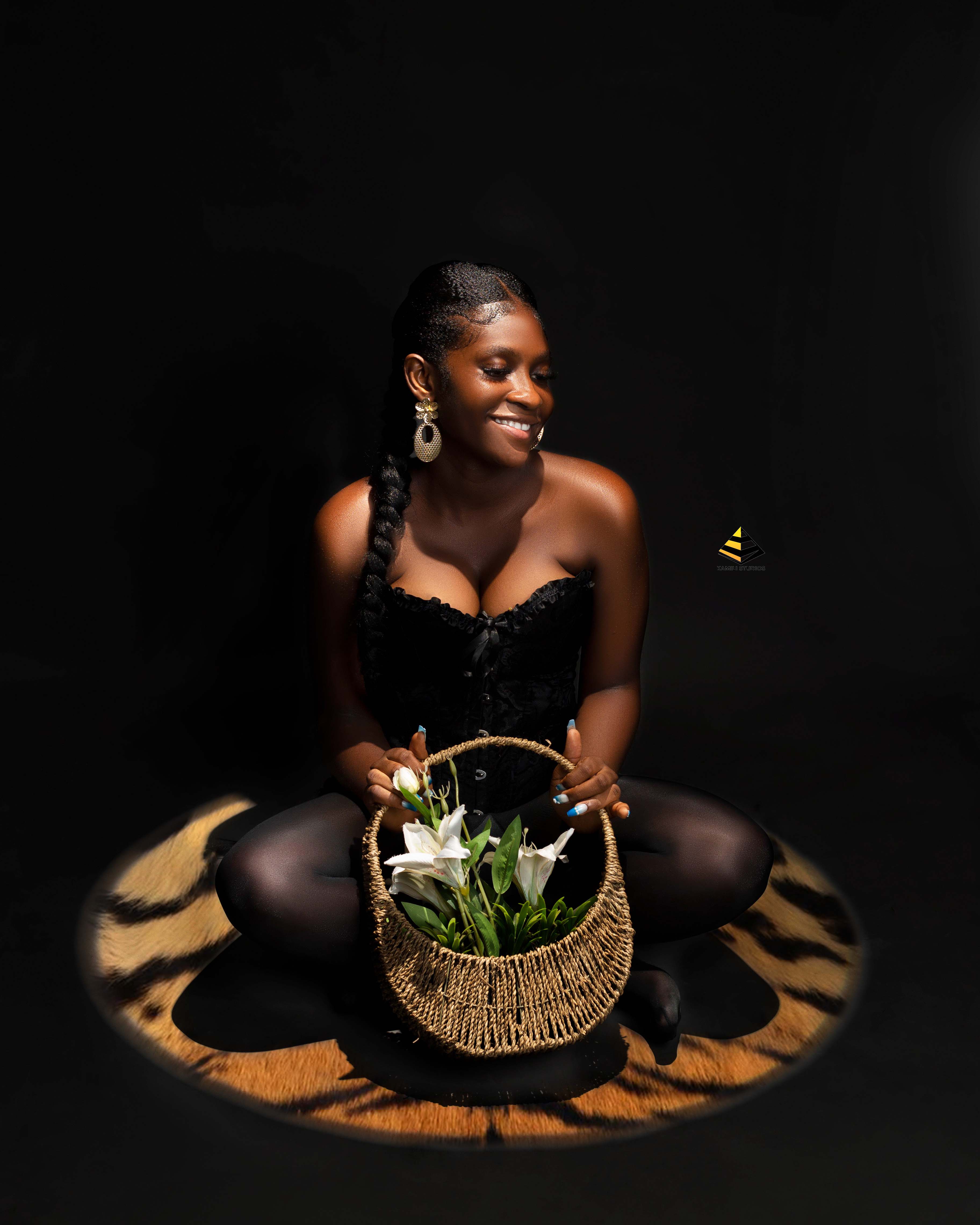 Studio Shoot